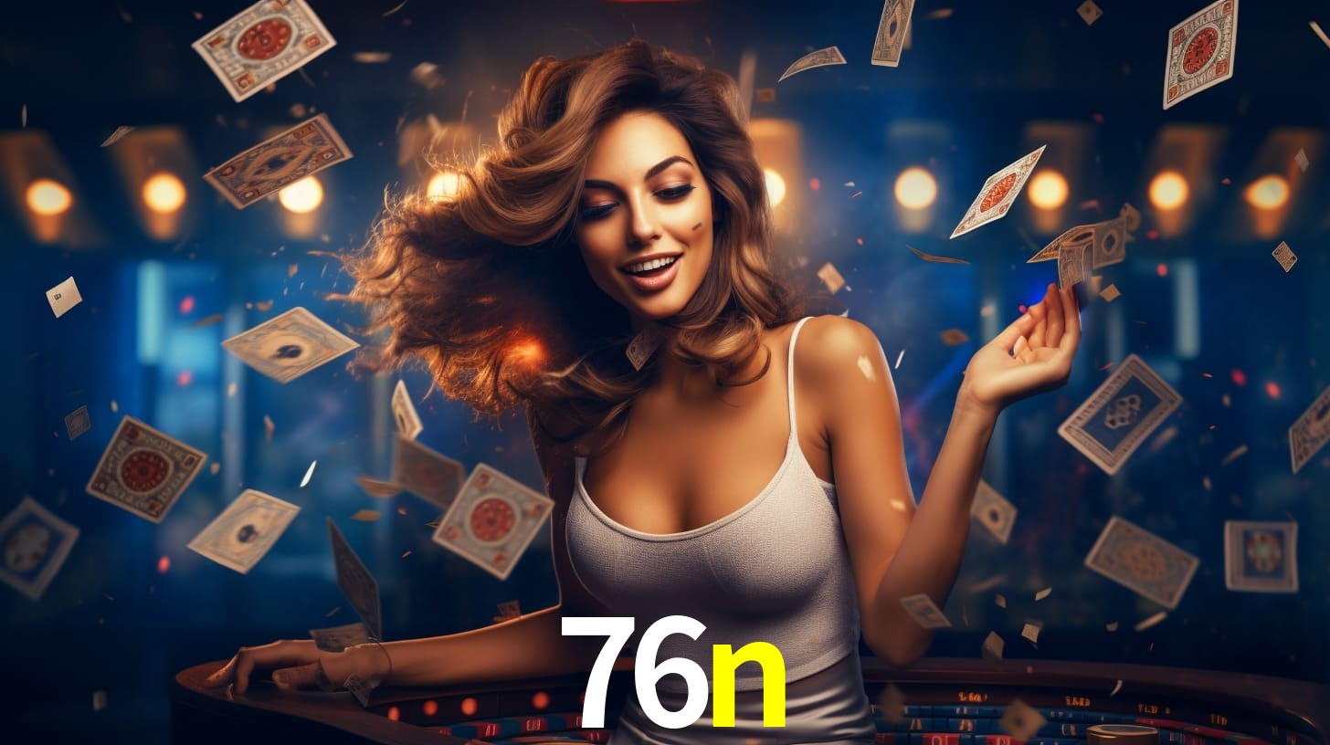 76n - Cassino oficial do Brasil - 76n.com